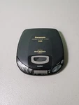 Panasonic SL-S340 Portable Cd Player Anti Shock Mash Xbs Tested. Fixed Price $30.00.