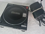 Sony D-10 Discman Portable Cd Player W/ Battery Pack BP-100 And Charger. Fixed Price $236.76.