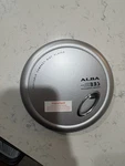 Alba PCD268/B Super Bass Boost Personal Silver Player Preowned See Photos. Fixed Price $39.99.