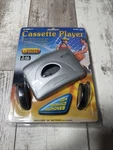 Lenoxx Sound Stereo Cassette Player Model 820M New Sealed Vintage 2001. Fixed Price $25.00.