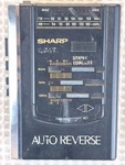 Vintage Sharp Am/fm Stereo Cassette Player Walkman JC-518 W/ Equalizer Read. Fixed Price $22.94.