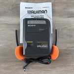 Sony Walkman WM-FX303 Am/fm Cassette Player New Belt Reconditioned. Fixed Price $129.00.