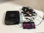 Sony Discman D-33 Mega Bass Portable Compact Player. Fixed Price $26.24.