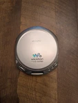 Sony Walkman Cd Player D-E225 Espmax No Ac Adapter Or Charger Included. Fixed Price $65.00.