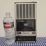 Panasonic Portable Cassette Tape Recorder RQ-2309A Tested And Working -read. Fixed Price $22.99.