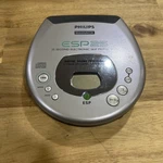 Vintage Philips Magnavox X-treme 25 ESP3 Portable Cd Discman Walkman Tested. Fixed Price $24.99.