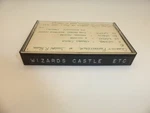 Exidy Sorcerer Quartet Fantastique Joseph Power Wizard Castle Runequest Tape. Fixed Price $25.00.