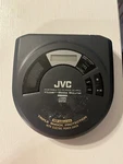 Jvc Portable Cd Player XL-P53 Hyper Bass Parts Only. Fixed Price $13.00.
