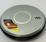 Sony Walkman D-EJ011 Portable Cd Player Silver Mega Bass Tested Working. Fixed Price $39.95.