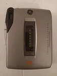 General Electric 3-5369B Portable Cassette Recorder Player Very Good +. Fixed Price $44.99.