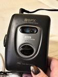 Vintage Gpx C3038M Portable Cassette Player Walkman W/ Bass Boost Tested. Fixed Price $19.95.