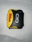 Personal Cassette Player Wilson Am/fm Stereo Radio- Model WW1Y Tested & Working. Fixed Price $15.00.