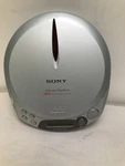 Sony Walkman D-NE510 ATRAC3 Plus Portable Cd MP3 Player Discman *tested* Silver. Fixed Price $54.99.