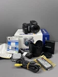 Sony Cybershot DSC-H7 Camera 8.1 Mp 15X Digital Zoom Battery Sd Card Remote Cord. Fixed Price $69.99.