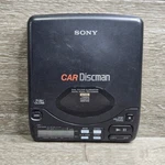 Sony Car Discman D-808K Portable Player Vintage 1992 1-BIT Dac Dsp Parts/repa. Fixed Price $21.19.