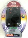New Vtg Coby CX-R40 Vas Cassette Player Recorder /w Built In Speaker Walkman. Fixed Price $19.99.