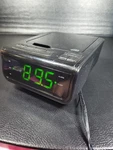 Onn Cd Clock Radio Alarm Am/fm Model ONA13AV502 Digital Display Tested Works. Fixed Price $17.99.