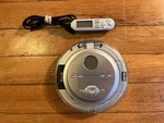 Vintage Audiophase Portable Player Am/fm Tuner CDT445M MP3 Wma Parts Repair. Fixed Price $15.00.
