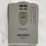 Sony WM-WX1 1995 Silver Walkman Vintage Cassette Player Made Japan Tested. Fixed Price $139.99.