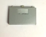 Sanyo Cassette Player Model M1111 Battery Cover Replacement Part. Fixed Price $10.00.