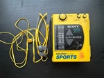1986 Sony WM-F73 Sports Walkman Fm/am Stereo Radio Cassette Tape Player *read*!!. Fixed Price $125.99.