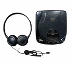 Gpx Gran Prix Portable Cd Player 20-TRACK Memory W/ Headphones C3860B Vintage. Fixed Price $29.97.