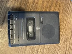 Ge 3-5027 Cassette Tape Recorder. Fixed Price $8.99.