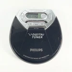 Philips AZT9500/05Z Portable Cd Player Discman Digital Fm Working. Fixed Price $28.76.