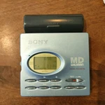 Sony MZ-R91 Minidisc Md Walkman Recorder Blue Japan Tested. Fixed Price $128.00.