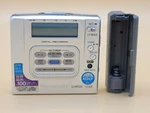 Panasonic Portable Md Walkman SJ-MR220 External Battery Case. Fixed Price $87.99.