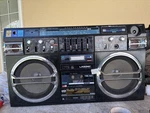 Vintage Boombox Lasonic TRC-931 First Generation Radio ***selling Parts***. Fixed Price $100.00.