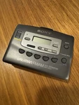 Sony Walkman WM-FX405 Am/fm Radio Cassette. Fixed Price $40.00.