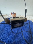 Realistic Stereo-mate SCP-20 14-1034 Portable Cassette Player. Fixed Price $19.99.