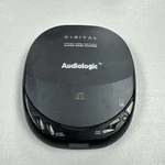 Audiophase CD-118R0 Rechargeable Circuit Portable Compact Disc Player For Parts. Fixed Price $9.97.