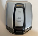 Memorex Portable Cd Player MD6400 Silver Tested Works. Fixed Price $26.99.