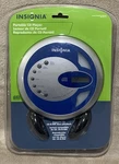 Insignia Portable Cd Player Model NS-P3111 New Sealed. Fixed Price $31.45.