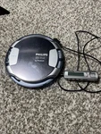 New Philips Portable Jogproof MP3/CD Player Dynamic Boost Tuner EXP3481/17. Fixed Price $54.99.