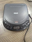 Rca RP-7924A Portable Cd Player Tested Working Yamaha Earphones. Fixed Price $19.99.