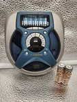 Vintage Fisher PCD-3450C Portable Player With Am/fm Radio Batteries Included. Fixed Price $42.99.
