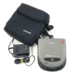 Sony Discman D-111 Compact Cd Player. Fixed Price $35.99.