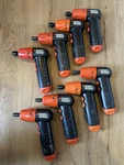 8 - Black & Decker AD600 Handheld 6V Electric Aa Battery Power Screwdriver Work. Fixed Price $39.99.