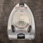 Gpx C3990 Portable Cd Player With Anti Shock Protection, 45-SEC Esp. Fixed Price $59.99.