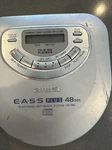 Aiwa XP-V713 Compact Disc Player. (light Up. Not Cd Tested. Fixed Price $14.50.