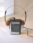 Sony WM-F41 Walkman Stereo Cassette Player Fm/am Working. Fixed Price $95.00.