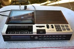 Vintage 7-4956B Fm/am Clock Radio Cassette Player Recorder Tested Read. Fixed Price $21.00.