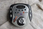 Aiwa XP-SP921 Cross Trainer Personal Cd Player -tested/working Except Keys. Fixed Price $20.00.