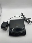 Vintage Panasonic Xbs SL-NP1A Portable Cd Player W/ Ac Adapter Works 1990. Fixed Price $39.99.