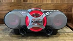 Sony Xplod CFD-G505 Power Drive Woofer Am Fm Radio Cd Cassette Boom Box Tested. Fixed Price $99.99.