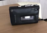 Sanyo Trc 1550 - Walkman Cassette Player Vintage Recorder. Fixed Price $93.35.