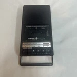 General Electric 3-5009A Portable Cassette Tape Player Recorder Works Rare. Fixed Price $17.50.